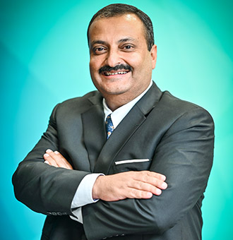 Mr. Ahmad Turab Khan